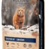 Croquettes Wolfood Sensitive Cat Low Grain -Pet Haven Soldes sensitive cat1