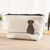 Trousse Chien Et Chat Jin Design -Pet Haven Soldes sittingdog zipbag
