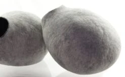 Maison Pour Chat En Laine -Pet Haven Soldes snow white 9