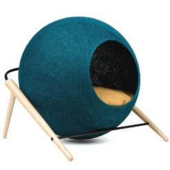 La Ball Meyou 34 La Ball Meyou -Pet Haven Soldes web cat ball peacock meyou paris side 24cb06b3 721e 4d08 899b 767b7ba9deaf