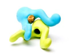 Jouet à Lancer Tizzi Zogoflex -Pet Haven Soldes west paw design dog toy zogoflex tizzi lime